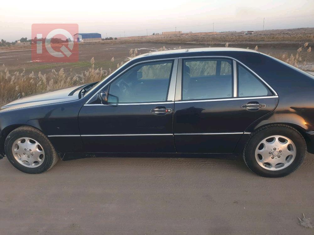 مێرسێدس بێنز S-Class